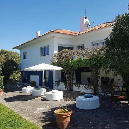 Apartment With 4 Bedrooms In Sintra, Wonderful Mountain View, Pool