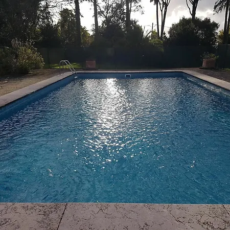 With 4 Bedrooms In Sintra, Wonderful Mountain View, Pool Apartment *